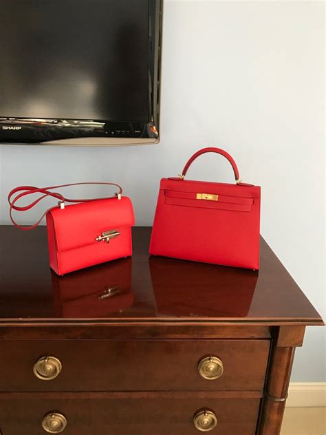 hermes rouge casaque kelly purseforum|Rouge tomate vs rouge casaque what's the difference.